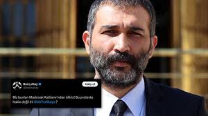 TİP'li Barış Atay'dan Leman Dergisi skandalına provokatif yanıt: "Biz  bunları Madımak Katliamı'ndan biliriz"