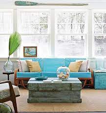 I have had this ugly thing sitting around in my living room as a coffee table through two different moves now. Coastal Nautical Coffee Tables Decor Ideas Shop The Look Coastal Decor Ideas Interior Design Diy Shopping
