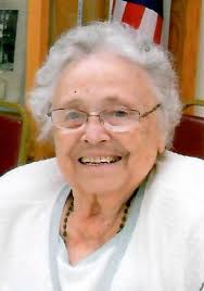 Rosella Bayliss Obituary May 1, 2019