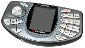 ¡diversión en donde te encuentres! Nokia N Gage 15 Anos Del Movil Gaming Que Se Adelanto Demasiado A Su Tiempo