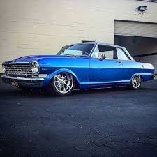 Image result for Silver Blue 1963 Nova