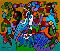 Indigenous art culture has produced prestigious artworks for international art markets. First Nations Art Mcmichael Canadian Art Collection
