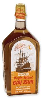 Pinaud Clubman Virgin Island Bay Rum 12 Oz Bay Rum Rum After Shave