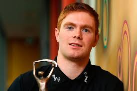 Forde ready to drive