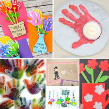 Mother's day is just around the corner and today we're sharing these 20 mother's day crafts for preschoolers.some of these ideas may require help from mom (or someone else who is helping your preschooler make it for mom!). The Sweetest Diy Homemade Mother S Day Gifts Preschool Inspirations