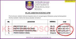 #caramohontranskripuitm, #transkripuitm, #transkripuitm2019, 2019, cara mohon transkrip, diploma uitm, mini transkrip, sarjana muda uitm. Jawatan Kosong Universiti Teknologi Mara Uitm Kekosongan Akademik