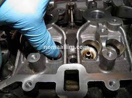 Psa Eb2 Engine Rebuild Valves Seals Replacement Engine Rebuild Engineering Valve