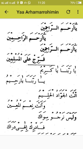 Teks, lirik dan terjemah sholawat qod kaffani. Manaqib Syaikh Abdul Qodir Jailani Ra Text Mp3 Fur Android Apk Herunterladen