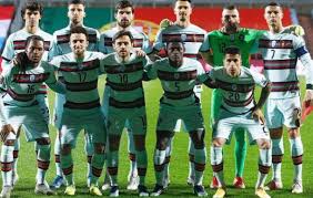 Golos foram marcados por joão rodrigues (cinco), josé 'rafa' costa (dois), hélder nunes, vítor hugo, henrique magalhães e diogo rafael. Com Cristiano Ronaldo Selecao Portuguesa E Convocada Para A Euro Veja