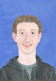 Vanessa Dell -Mark Zuckerberg