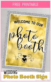 Funny wedding photo booth elements vector. Gold Wedding Photo Booth Sign Free Printable Ridgetop Digital Shop