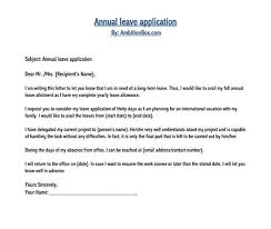 Letter of application guidelines font: 28 Free Leave Of Absence Request Letter Templates Samples