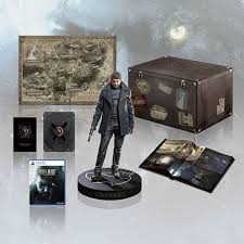 The protagonist of resident evil 7 biohazard, ethan's story continues in resident evil village. Resident Evil Village Capcom