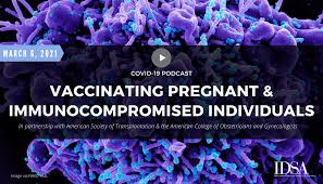 Most cases are acquired (secondary) due to extrinsic factors that affect the patient's immune system. Covid 19 Vaccinating Pregnant And Immunocompromised Individuals March 6 2021