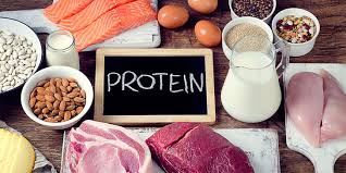 Gandum juga termasuk makanan paling sehat karena banyak mengandung serat sehat, magnesium, mangan, vitamin b1 dan beberapa nutrisi lainnya. Manfaat Contoh Makanan Yang Mengandung Protein Cerita Sehat