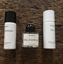 The nose behind this fragrance is jerome epinette. Byredo Bal D Afrique