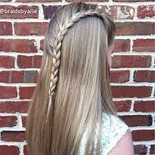 40 Cute And Cool Hairstyles For Teenage Girls Teenage Girl Hairstyles Cool Hairstyles Teenage Hairstyles