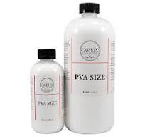 Gamblin Poly Vinyl Acetate PVA Size