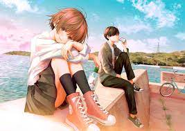 Couple anime manga anime couples drawings anime love couple. Wallpaper Anime Couple 3840x2714 Download Hd Wallpaper Wallpapertip