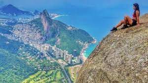 Busca y reserva un alojamiento único en airbnb. Pedra Da Gavea Rio De Janeiro Brazil World S Scariest Spot To Get Your Photo Taken