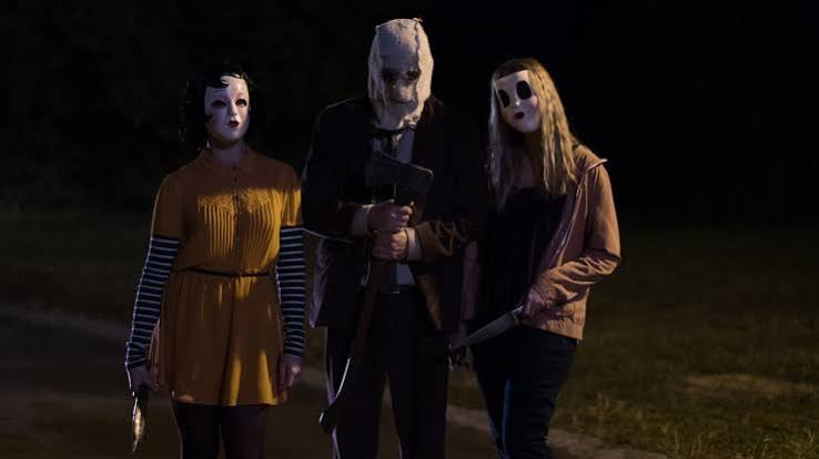 Review: 'The Strangers: Prey at Night' Delivers on Its Title - The New York  Times