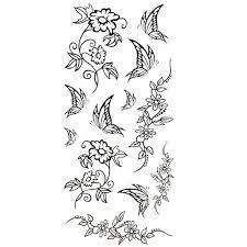 Recessed lighting fixtures kitsune fox tattoo simple. 1 Pcs Temporary Tattoos Waterproof Paper Tattoo Stickers Pattern Lower Back 2752317 2021 1 09