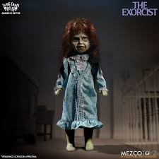 LDD Presents The Exorcist | Mezco Toyz