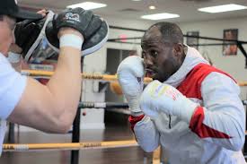 I don't really have any interest in it. Yordenis Ugas Las Vegas Training Camp Quotes Big Fight Weekend