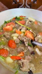 Maybe you would like to learn more about one of these? Resepi Sup Kambing Mamak Haji