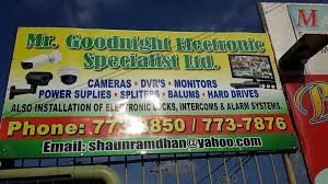 Nancy luck is on facebook. Mr Goodnight Electronic Specialist Ltd Home Facebook