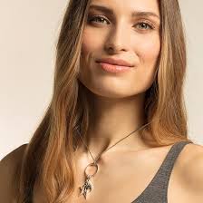 Colgantes Thomas Sabo Mujer Colgante Flor De Lis Thomas Sabo