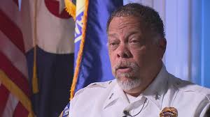 Indianapolis police chief stepping aside