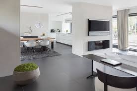 Wohnen Essen Kochen Moderne Esszimmer Von Habes Architektur Modern Homify Esszimmer Modern Wohnen Fliesen Wohnzimmer