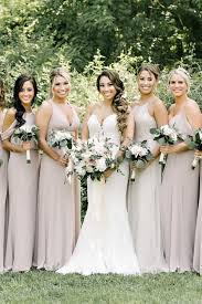 Shop By Neutral Brideside Taupe Bridesmaid Taupe Bridesmaid Dresses Beige Bridesmaid Dress