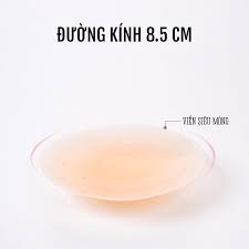 BÁN SỈ) Miếng dán ngực sinh nhiệt tự thân silicon cao cấp không keo s –  Thủy Bikini