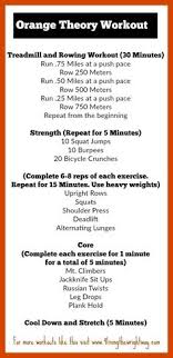 Come here to discuss the workouts, the results, and get help from. 24 Orange Theory Workouts Ideas Orange Theory Workout Orange Theory Hiit Workout