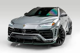 My friends are going to make fun of me. 1016 Industries Lamborghini Urus Body Kit Uncrate