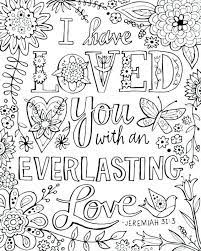 Free Online Printable Bible Coloring Pages Verse Gospel Light Sheets Love Coloring Pages Bible Verse Coloring Page Bible Coloring Pages