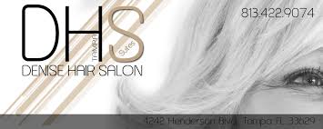 We offer full aveda salon and spa services. About Denise Hair Salon Tampa Fl Salon Suites