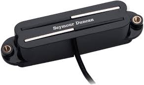 Seymour duncan has created an insanely large database of pickup wiring diagrams that cover every imaginable combination. Amazon Com Seymour Duncan Svr 1 Vintage Rails Guitar Pickup Black Neck Musical Instruments
