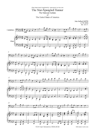 The star spangled banner (alto sax) alto saxophone sheet music + cd hal leonard. The Star Spangled Banner Double Bass Sheet Music By John Stafford Smith