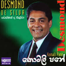 Desmond De Silva