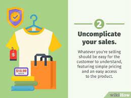 How To Become A Vendor: 15 Steps (With Pictures) - Wikihow