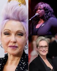 Vintage Old Skool wishes a happy birthday to American singer Cyndi Lauper  72, British Jamaican singer Ruby Turner 67, and American actress Meryl  Streep 76 today the 22nd of June 🎂🥳🎉