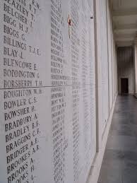 54 896 Soldier S Names Are Inscribed On The Menin Gate Ypres Flanders The Bradt Guide Www Bradtguides Com Menin Gate World War One Ypres