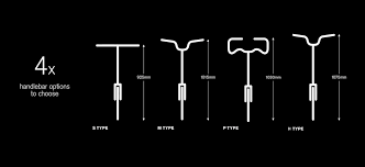 Brompton S Type M Type P Type And H Type Handlebar