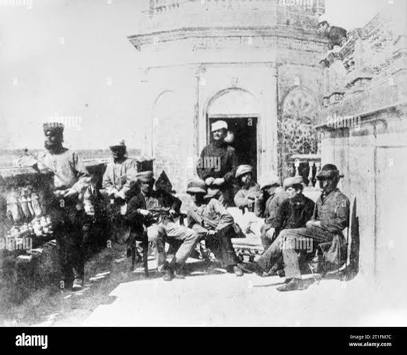 1857 indian mutiny Black and White Stock Photos & Images - Page 2 - Alamy