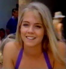 Jennie Garth in A Brand New Life, 1990
