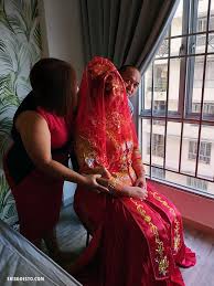 Maybe you would like to learn more about one of these? Being The Bridesmaid A Traditional Malaysian Chinese Wedding Eris Goes To