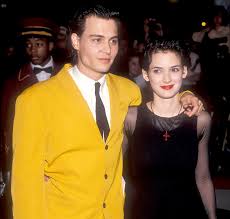 Check spelling or type a new query. Johnny Depp Winona Ryder Age Difference